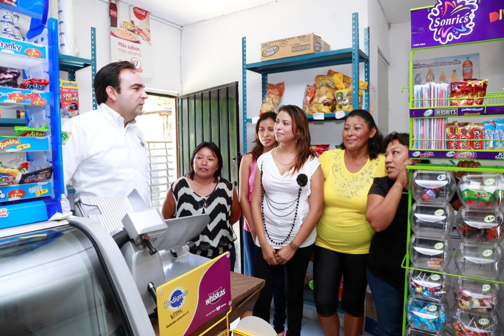 Emprenden nuevos negocios en Yucatán Emprenden nuevos negocios en Yucatán