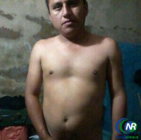 Exhiben a funcionario vallisoletano desnudo Exhiben a funcionario vallisoletano desnudo