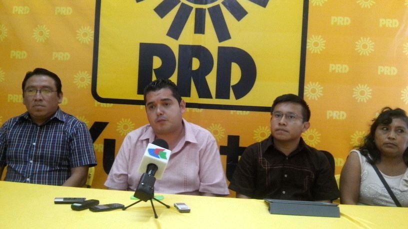 Denuncian irregularidades cometidas por la Alcaldesa de Tahdziú Denuncian irregularidades cometidas por la Alcaldesa de Tahdziú
