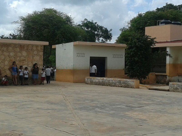 Supuesta aparición paranormal aterroriza a Calotmul Supuesta aparición paranormal aterroriza a Calotmul