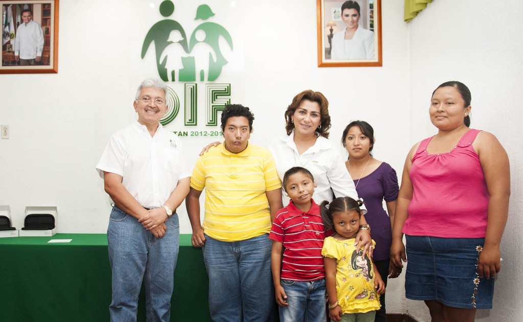 Transforman la vida de infantes y jóvenes en situación vulnerable Transforman la vida de infantes y jóvenes en situación vulnerable