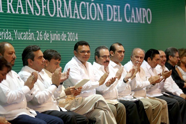 Afirman que el campo en México se está quedando solo Afirman que el campo en México se está quedando solo