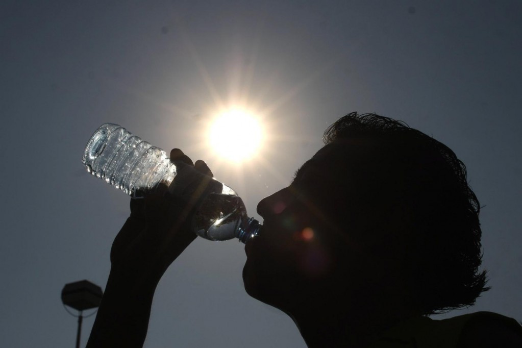 Precipitaciones moderadas y temperaturas cálidas se espera para los siguientes días Precipitaciones moderadas y temperaturas cálidas se espera para los siguientes días