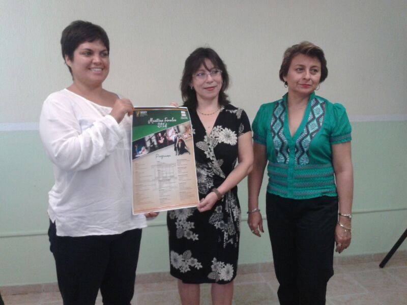 Festejarán los 50 años de la escuela de Danza Floklorica Festejarán los 50 años de la escuela de Danza Floklorica