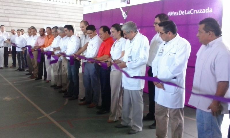 Llevan servicios y programas al sur de Mérida Llevan servicios y programas al sur de Mérida