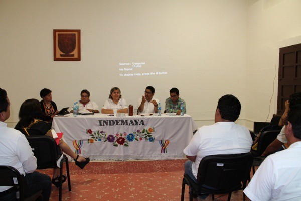Indemaya podría certificar a intérpretes maya hablantes Indemaya podría certificar a intérpretes maya hablantes