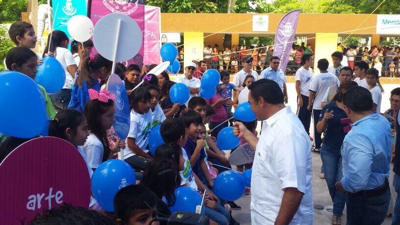 Ayuntamiento de Mérida anuncia su curso de verano Ayuntamiento de Mérida anuncia su curso de verano