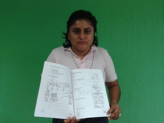 Maestra yucateca recibe capacitación en Estados Unidos Maestra yucateca recibe capacitación en Estados Unidos