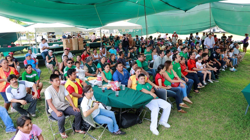 Vecinos de El Porvenir reciclan y viven el partido de México Vecinos de El Porvenir reciclan y viven el partido de México