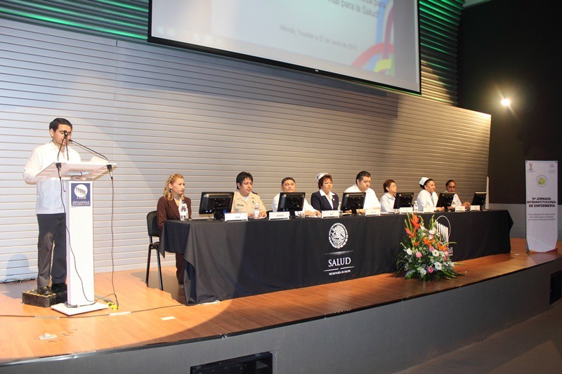 Realiza SSY la V Jornada Interinstitucional de Enfermería Realiza SSY la V Jornada Interinstitucional de Enfermería