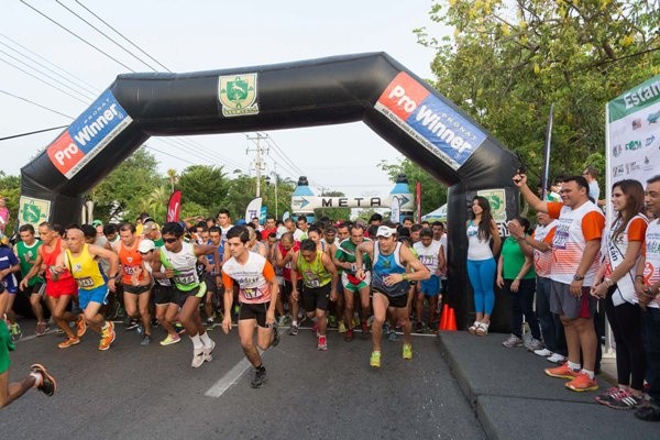 Victor Arroyo ganó la carrera contra las adicciones Victor Arroyo ganó la carrera contra las adicciones