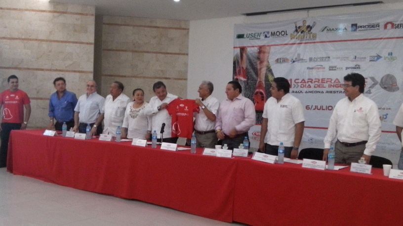 El 6 de julio se realizará la Carrera del Día del Ingeniero El 6 de julio se realizará la Carrera del Día del Ingeniero