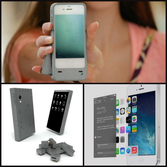 Existe la posibilidad de poder cargar tu iPhone con la mano Existe la posibilidad de poder cargar tu iPhone con la mano