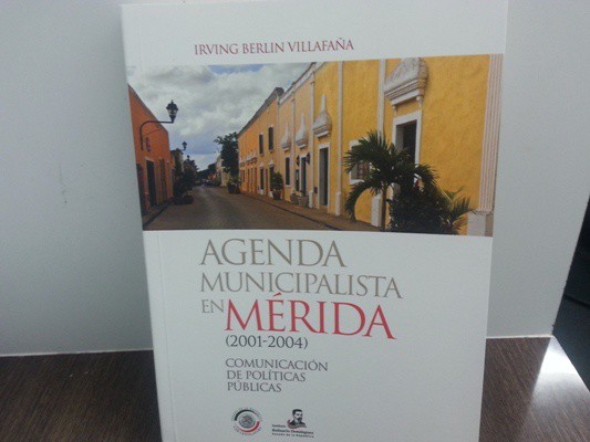 Presentarán libro de políticas públicas en la administración de Ana Rosa Payán Presentarán libro de políticas públicas en la administración de Ana Rosa Payán