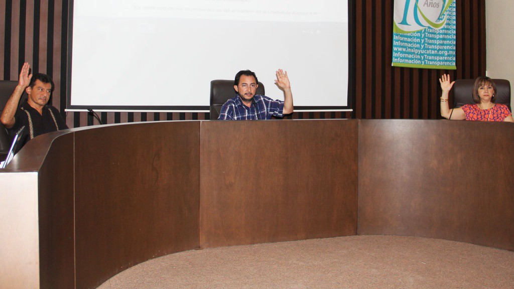 INAIP Impone Multas a los Ayuntamientos de Mocochá y Huhí INAIP Impone Multas a los Ayuntamientos de Mocochá y Huhí