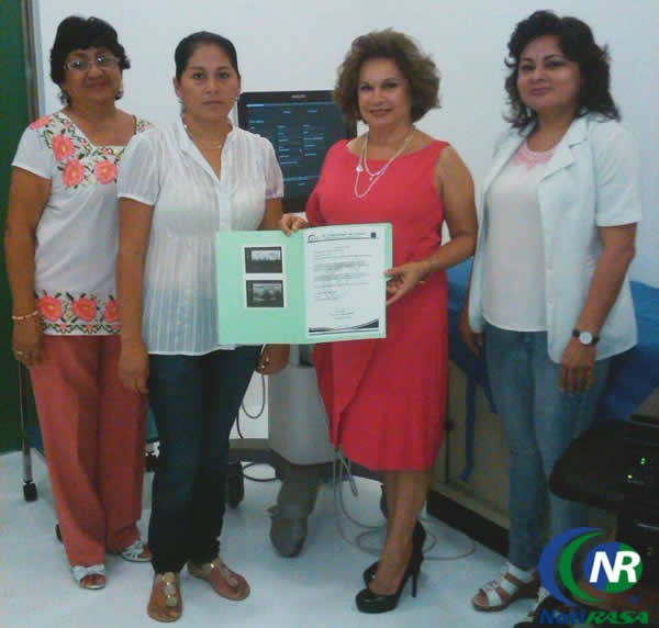 Activan servicio de ultrasonido en Laboratorio de Tizimín Activan servicio de ultrasonido en Laboratorio de Tizimín