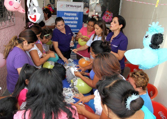 Apoyan a mujeres meridanas con cursos de capacitación Apoyan a mujeres meridanas con cursos de capacitación