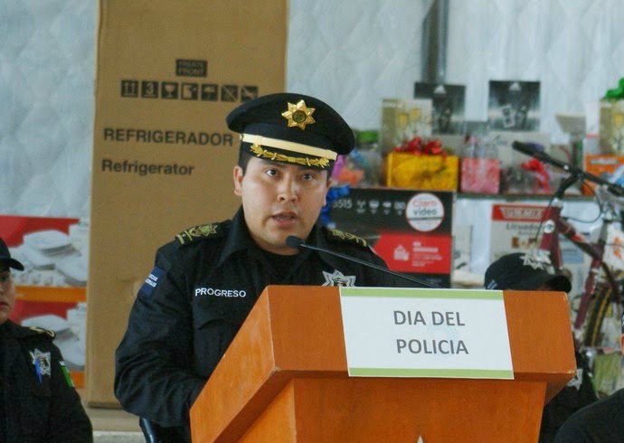 De baja 15 policías progreseños por reprobar el examen de control y confianza De baja 15 policías progreseños por reprobar el examen de control y confianza