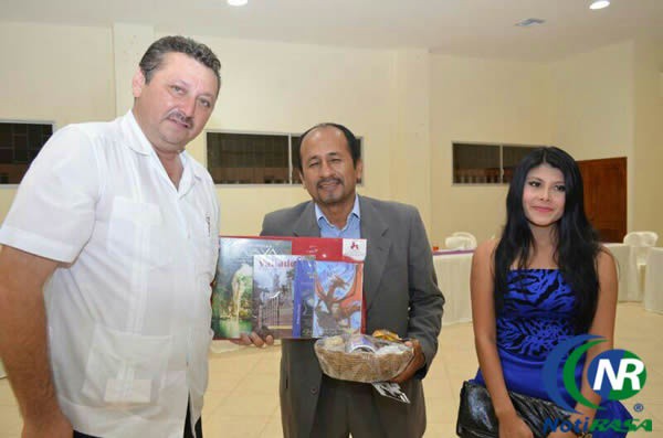 Valladolid busca hermanamiento con el Cantón, Ecuador Valladolid busca hermanamiento con el Cantón, Ecuador