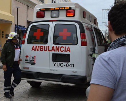 La Cruz Roja Mexicana Yucatán prepara su operativo de verano La Cruz Roja Mexicana Yucatán prepara su operativo de verano