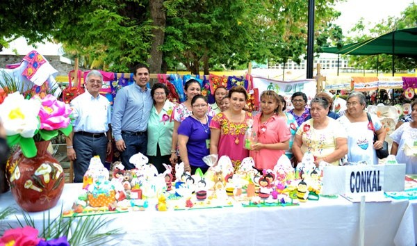Impulsa DIF Yucatán el autoempleo Impulsa DIF Yucatán el autoempleo