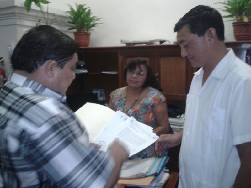 Final Feliz entre el Sindicato y el Ayuntamiento Final Feliz entre el Sindicato y el Ayuntamiento