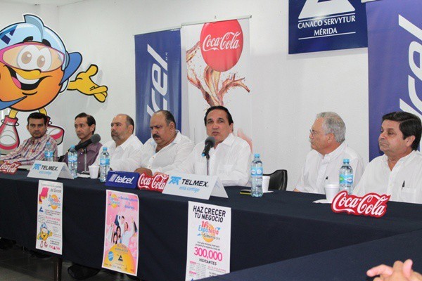 Se anuncia Expoferia del Comercio 2014 Se anuncia Expoferia del Comercio 2014