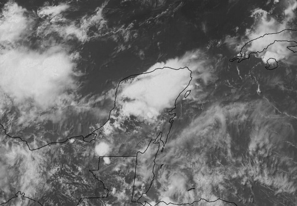 Disminuirá el potencial de lluvias para este viernes Disminuirá el potencial de lluvias para este viernes