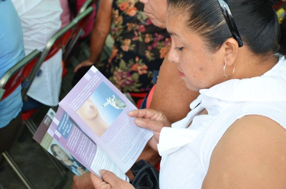 Realizan campaña anticonceptiva de la entidad Realizan campaña anticonceptiva de la entidad