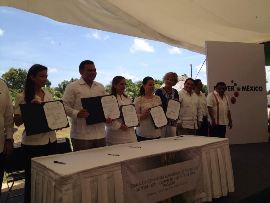Más impulso para el ecoturismo en comunidades indígenas Más impulso para el ecoturismo en comunidades indígenas