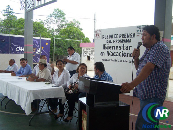 Bienestar en Vacaciones tendrá dos sedes en Valladolid Bienestar en Vacaciones tendrá dos sedes en Valladolid