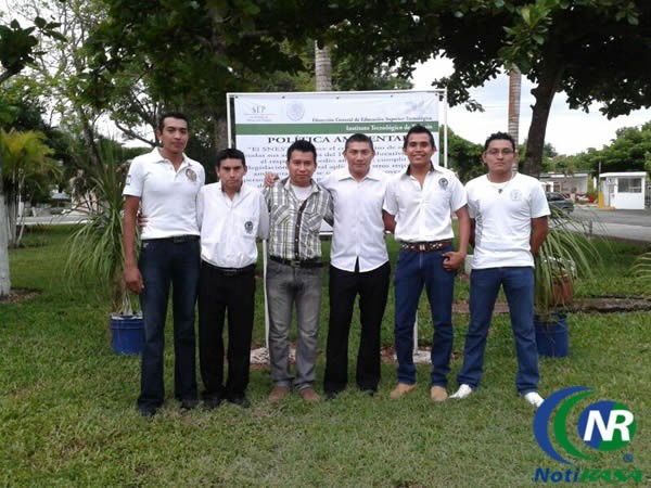 6 Alumnos del ITT obtuvieron beca para estudiar una maestría en Brasil. 6 Alumnos del ITT obtuvieron beca para estudiar una maestría en Brasil.