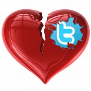 Según un estudio, el uso excesivo de Twitter puede causar el divorcio Según un estudio, el uso excesivo de Twitter puede causar el divorcio