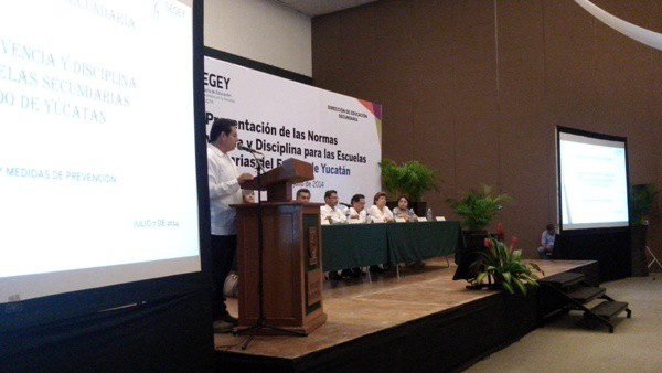 Implementarán nuevas estrategias en escuelas secundarias Implementarán nuevas estrategias en escuelas secundarias