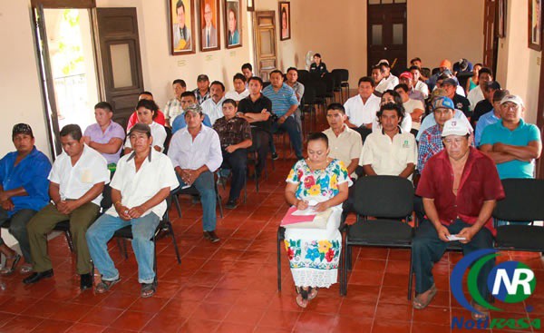 Comisarios de Valladolid conocen lineamientos del Nuevo Sistema Penal Acusatorio Comisarios de Valladolid conocen lineamientos del Nuevo Sistema Penal Acusatorio