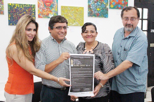 Impulsan talento de escritores de cuento Impulsan talento de escritores de cuento