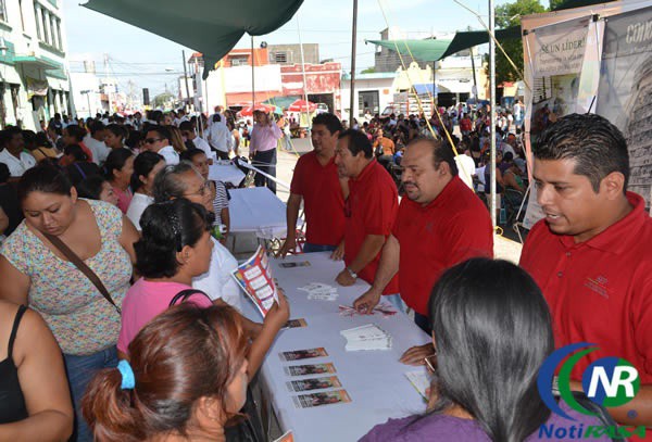 Éste miércoles Feria de dependencias federales en Tizimín Éste miércoles Feria de dependencias federales en Tizimín