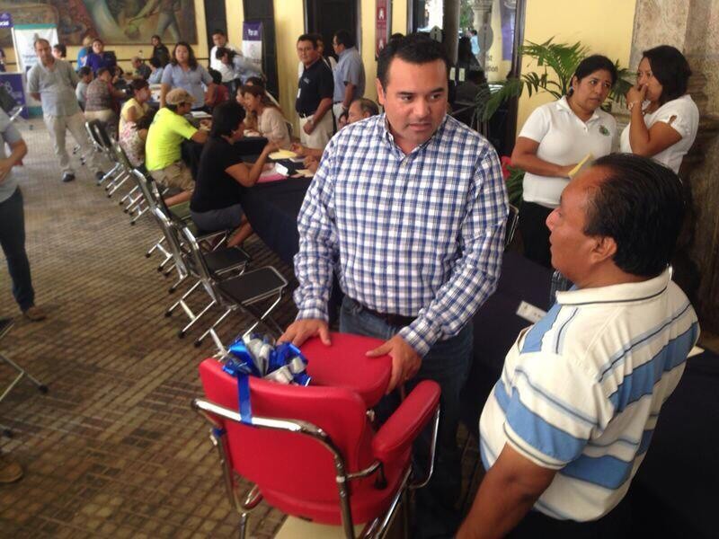 Se entregan apoyos durante el miércoles ciudadano Se entregan apoyos durante el miércoles ciudadano