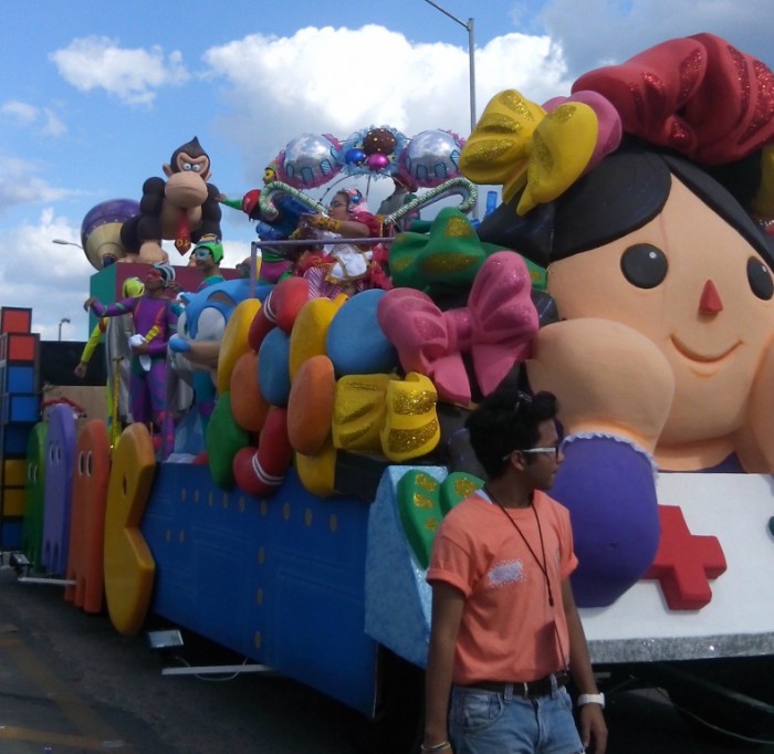 Los gastos del carnaval continúan siendo un misterio Los gastos del carnaval continúan siendo un misterio
