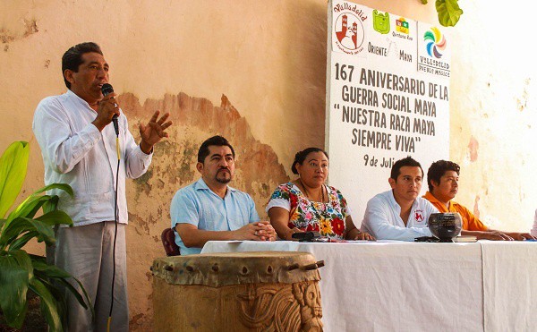 La Guerra de Castas que involucra a Valladolid se abrirá al turismo La Guerra de Castas que involucra a Valladolid se abrirá al turismo