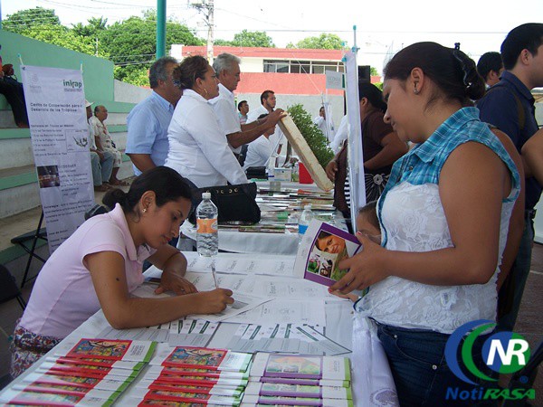 Más de 20 delegaciones federales acercan información a los tizimileños Más de 20 delegaciones federales acercan información a los tizimileños