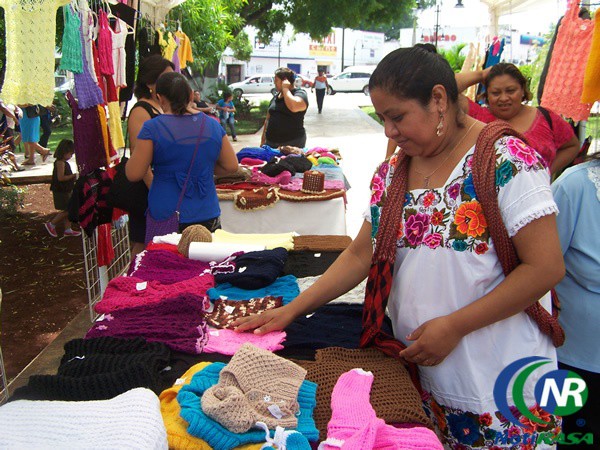 Clausuran talleres de Centros de Desarrollos Familiares, en Tizimín Clausuran talleres de Centros de Desarrollos Familiares, en Tizimín