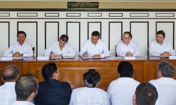 El terreno de La Plancha y otros predios serán entregados al Gobierno Estatal El terreno de La Plancha y otros predios serán entregados al Gobierno Estatal