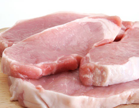 Por alzas, las ventas de carne de cerdo ha disminuido Por alzas, las ventas de carne de cerdo ha disminuido