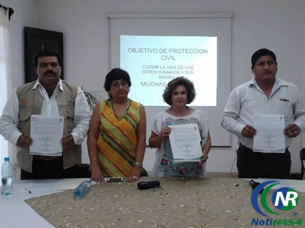 Se instala en Tizimín Comité de Protección Civil Municipal Se instala en Tizimín Comité de Protección Civil Municipal