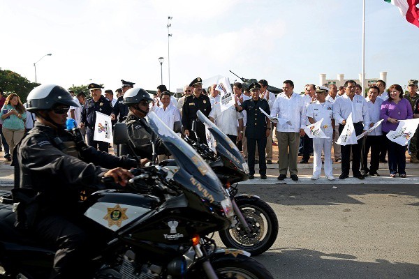 Inicia en Yucatán el Operativo Vacacional 2014 Inicia en Yucatán el Operativo Vacacional 2014