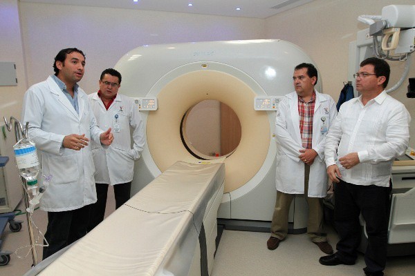 El Hospital O'Horán moderniza su unidad de radiología El Hospital O'Horán moderniza su unidad de radiología