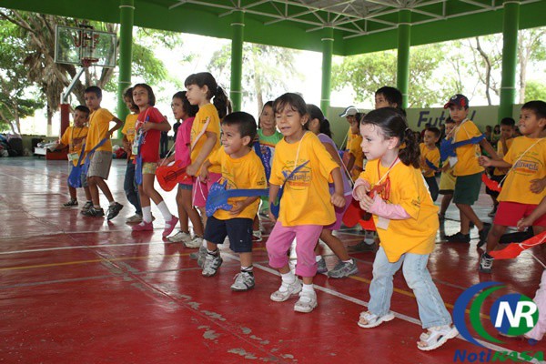 Canaco Tizimín ofrece diversión a niños en vacaciones Canaco Tizimín ofrece diversión a niños en vacaciones