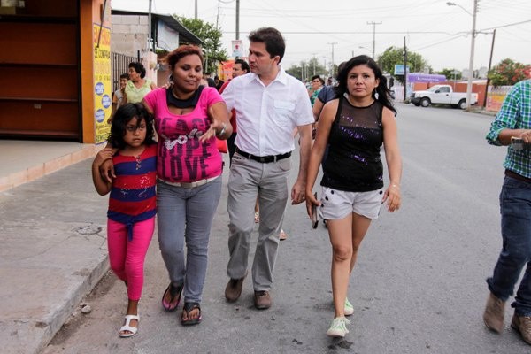 Denuncian falta de servicios en el fraccionamiento Serapio Rendón 3 Denuncian falta de servicios en el fraccionamiento Serapio Rendón 3