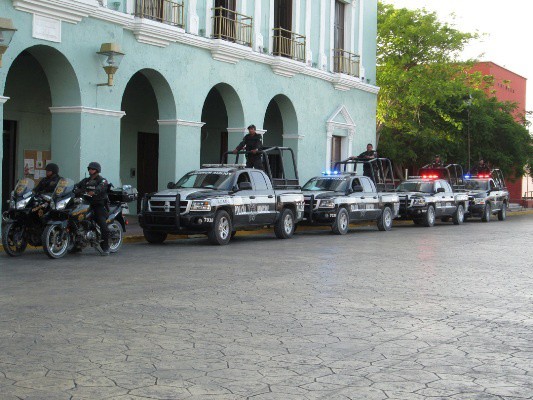 Aplican el Operativo Preventivo de Seguridad Verano 2014 Aplican el Operativo Preventivo de Seguridad Verano 2014